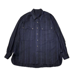 copano86 Inspired Shirt by German Military Uniforms コパノ ドイツ連邦軍 インスパイア シャツ [CP25AWSH-02]