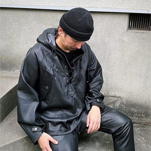 MOSSIR CANARY モシール（Black）[MOJK016]
