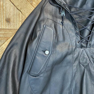 MOSSIR CANARY モシール（Black）[MOJK016]