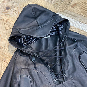 MOSSIR CANARY モシール（Black）[MOJK016]