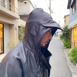 MOSSIR CANARY モシール（Black）[MOJK016]