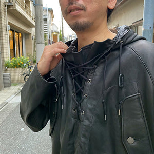 MOSSIR CANARY モシール（Black）[MOJK016]