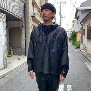 MOSSIR CANARY モシール（Black）[MOJK016]