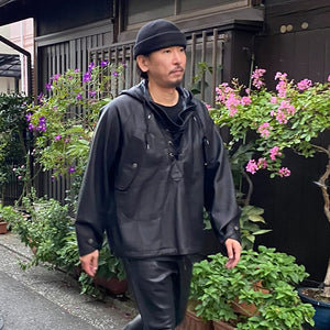 MOSSIR CANARY モシール（Black）[MOJK016]
