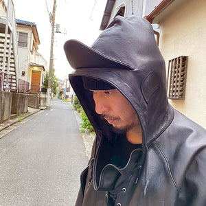 MOSSIR CANARY モシール（Black）[MOJK016]
