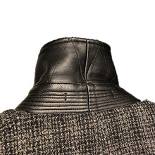 Load image into Gallery viewer, copano86 soutien collar coat - Balmacaan Coat [CP22AWCO01]
