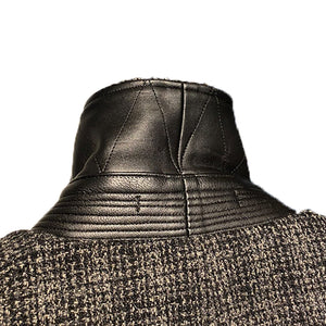 copano86 soutien collar coat - Balmacaan Coat [CP22AWCO01]