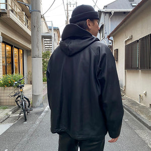 MOSSIR CANARY モシール（Black）[MOJK016]