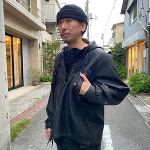 MOSSIR CANARY モシール（Black）[MOJK016]