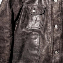 将图片加载到图库查看器，2026SS CWORKS HUMMER シーワークス ハマー（Black）[CWJK035]
