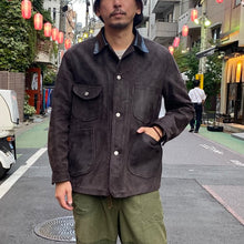 将图片加载到图库查看器，2026SS CWORKS HUMMER シーワークス ハマー（Black）[CWJK035]
