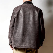 将图片加载到图库查看器，2026SS CWORKS HUMMER シーワークス ハマー（Black）[CWJK035]
