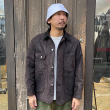 将图片加载到图库查看器，2026SS CWORKS HUMMER シーワークス ハマー（Black）[CWJK035]
