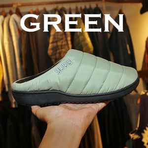 SUBU スブ サンダル （GREEN）（DARK BROWN）[SB-343][SB-353]