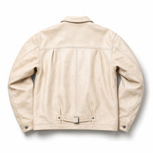将图片加载到图库查看器，2026AW HIGHLARGE LEATHERS New Castle WWⅡ ハイラージ レザーズ ニューキャッスル 大戦モデル（BLACK）（TAN）[HL010002]
