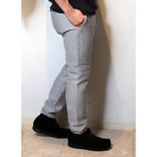 画像をギャラリービューアに読み込む, CWORKS Krelax SWEAT PANTS シーワークス クレラックス スウエットパンツ（IVORY）（GRAY）（BLACK）[CWPT018]
