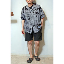 画像をギャラリービューアに読み込む, CWORKS Cat  シーワークス キャット ショートパンツ（Purpie）（Maroon）（black）[CWPT021]
