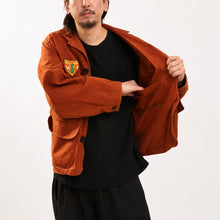 Load image into Gallery viewer, copano86 soutien collar coat - Balmacaan Coat [CP22AWCO01]

