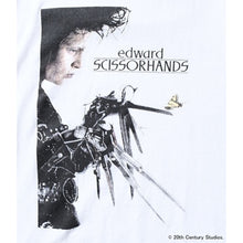将图片加载到图库查看器，JOHNBULL SCISSORHANDS シザーハンズ Tシャツ（ホワイト）[JT263C21]

