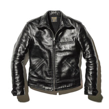 Load image into Gallery viewer, FINE CREEK LEATHERS Eric Fine Creek Leathers Eric (Black) [FCJK017]
