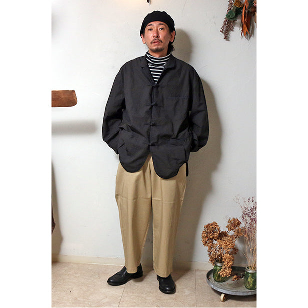Porter Classic WEATHER CHINESE COAT ポータークラシック ウェザー
