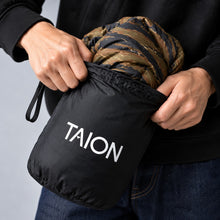 将图片加载到图库查看器，TAION MILITARY VNECK 拉链羽绒服 [UNISEX] TAION 军用 V 领拉链羽绒服（黑色）（D/NAVY）（D/OLIVE）[TAION-101ZML-1LONG]

