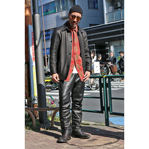 CWORKS Load シーワークス ロード （Black）[CWJK026]