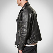 将图片加载到图库查看器，FINE CREEK＆CO  Harris - Gaot ファインクリークアンドコー ハリス ゴート（Black）[ACJK071]
