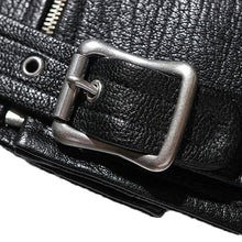 将图片加载到图库查看器，FINE CREEK＆CO  Harris - Gaot ファインクリークアンドコー ハリス ゴート（Black）[ACJK071]
