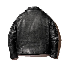 将图片加载到图库查看器，FINE CREEK＆CO  Harris - Gaot ファインクリークアンドコー ハリス ゴート（Black）[ACJK071]
