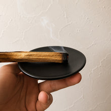 将图片加载到图库查看器，Foretment×TSUGU LUDLOW PALO SANTO STICK＆SAUCER フォートメント×ツグ 別注 ラドロー パロサント スティック＆ソーサー
