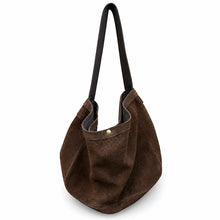 Load image into Gallery viewer, LASTLOT NEWSPAPER BAG ラストロット ニュースペーパーバッグ（BROWN）[LL000001]
