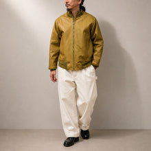 画像をギャラリービューアに読み込む, 2026AW CWORKS BERNIE シーワークス バーニー（Khaki）[CWJK041]
