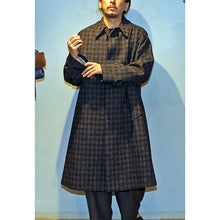 Load image into Gallery viewer, copano86 soutien collar coat - Balmacaan Coat [CP22AWCO01]
