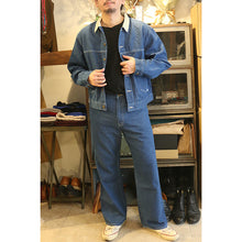 画像をギャラリービューアに読み込む, 金子恵治 × UNION HERCULES MADE ユニオン ヘラクレス メイド デニム ジャケット（インディゴブルー）[HE261L02]
