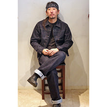 Load image into Gallery viewer, JELADO &quot;STANDARD COLLECTION&quot; 55Denim Jacket 406XX (Indigo) Gerard 55 denim jacket [JP94406]
