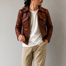 画像をギャラリービューアに読み込む, NAKED SUN Promised Land - Winchester ネイキッドサン プロミスト・ランド ウィンチェスター（BLACK）（BROWN）[NS000001]
