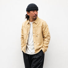 将图片加载到图库查看器，2026AW HIGHLARGE LEATHERS New Castle WWⅡ ハイラージ レザーズ ニューキャッスル 大戦モデル（BLACK）（TAN）[HL010002]
