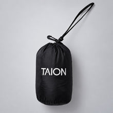 将图片加载到图库查看器，TAION MILITARY VNECK 拉链羽绒服 [UNISEX] TAION 军用 V 领拉链羽绒服（黑色）（D/NAVY）（D/OLIVE）[TAION-101ZML-1LONG]
