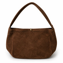 Load image into Gallery viewer, LASTLOT NEWSPAPER BAG ラストロット ニュースペーパーバッグ（BROWN）[LL000001]
