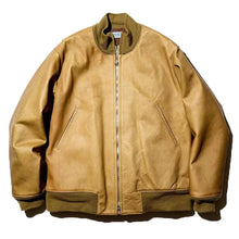 画像をギャラリービューアに読み込む, 2026AW CWORKS BERNIE シーワークス バーニー（Khaki）[CWJK041]
