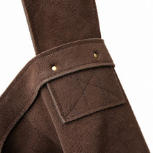 Load image into Gallery viewer, LASTLOT NEWSPAPER BAG ラストロット ニュースペーパーバッグ（BROWN）[LL000001]
