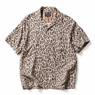 JELADO Westcoast Shirt Gerard West Coast Shirt (Blue Hawaii) [SG72103]