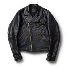 画像をギャラリービューアに読み込む, 2026AW HIGHLARGE LEATHERS Endeavor ハイラージ レザーズ エンデバー（BLACK / BROWN）[HL014002]
