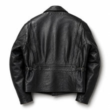 画像をギャラリービューアに読み込む, 2026AW HIGHLARGE LEATHERS Endeavor ハイラージ レザーズ エンデバー（BLACK / BROWN）[HL014002]
