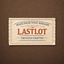 画像をギャラリービューアに読み込む, LASTLOT NEWSPAPER BAG ラストロット ニュースペーパーバッグ（BROWN）[LL000001]
