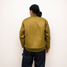 画像をギャラリービューアに読み込む, 2026AW CWORKS BERNIE シーワークス バーニー（Khaki）[CWJK041]

