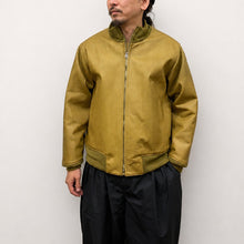 画像をギャラリービューアに読み込む, 2026AW CWORKS BERNIE シーワークス バーニー（Khaki）[CWJK041]
