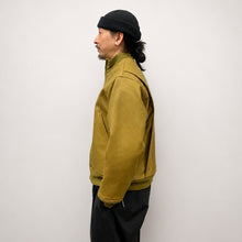 画像をギャラリービューアに読み込む, 2026AW CWORKS BERNIE シーワークス バーニー（Khaki）[CWJK041]
