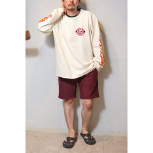 画像をギャラリービューアに読み込む, CWORKS Cat  シーワークス キャット ショートパンツ（Purpie）（Maroon）（black）[CWPT021]
